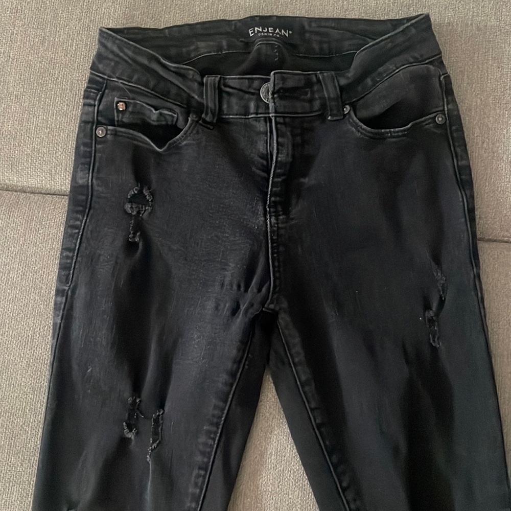 Skinny jeans